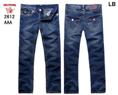 Cheap Men's TRUE RELIGION Jeans wholesale No. 451